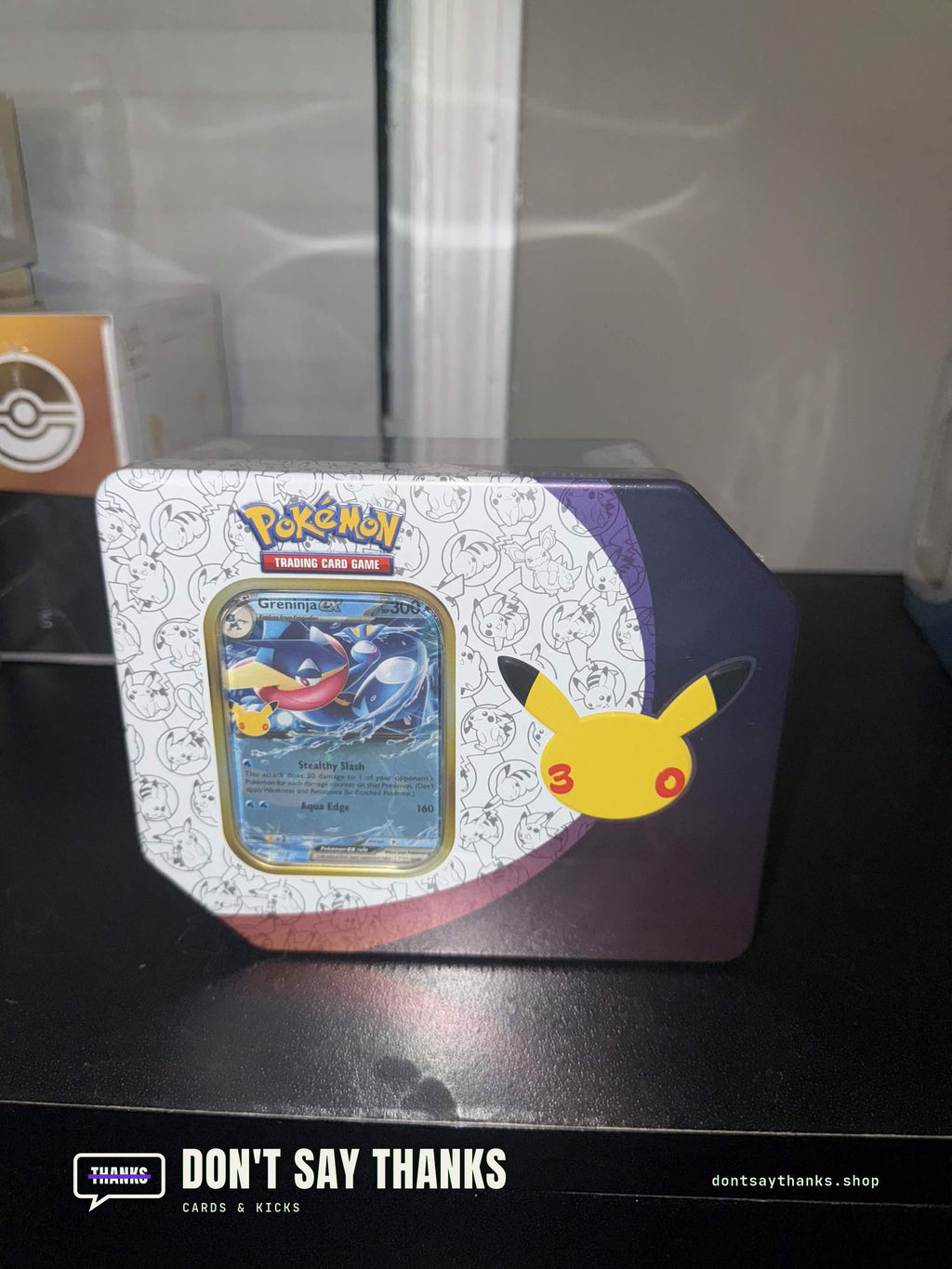 30th Celebration ex Tins, photo 2