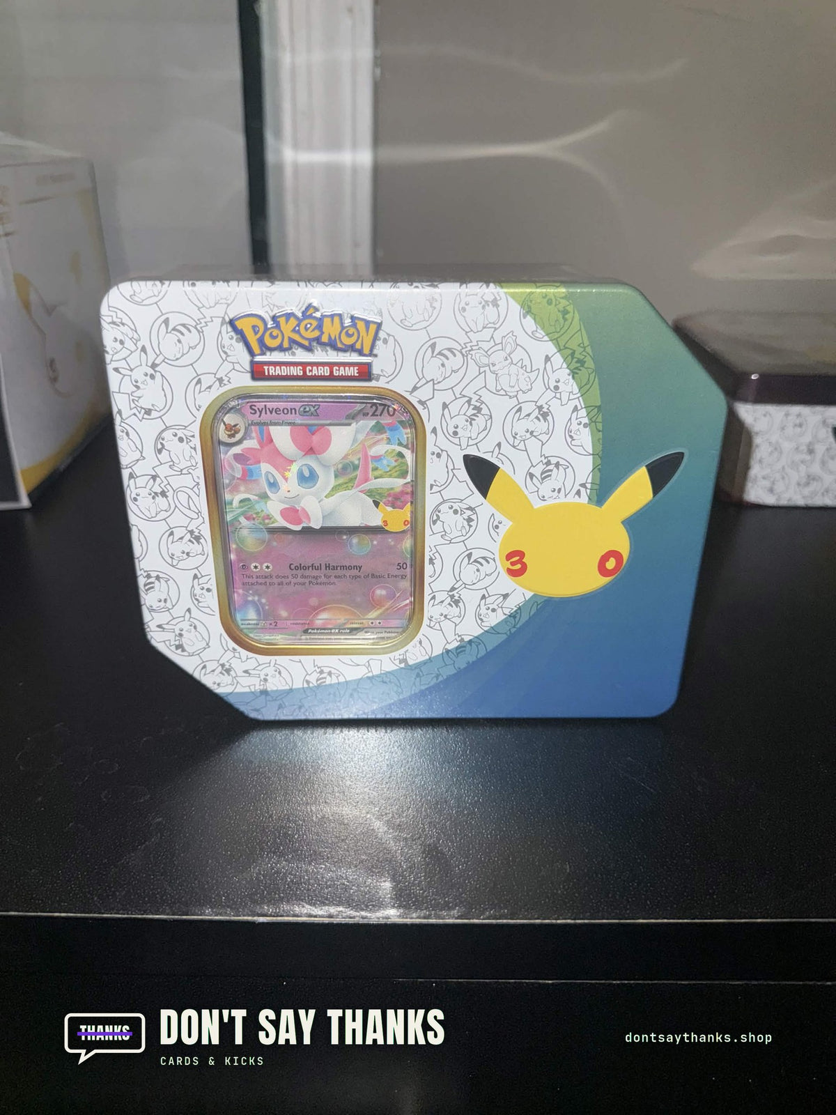 30th Celebration ex Tins, photo 3