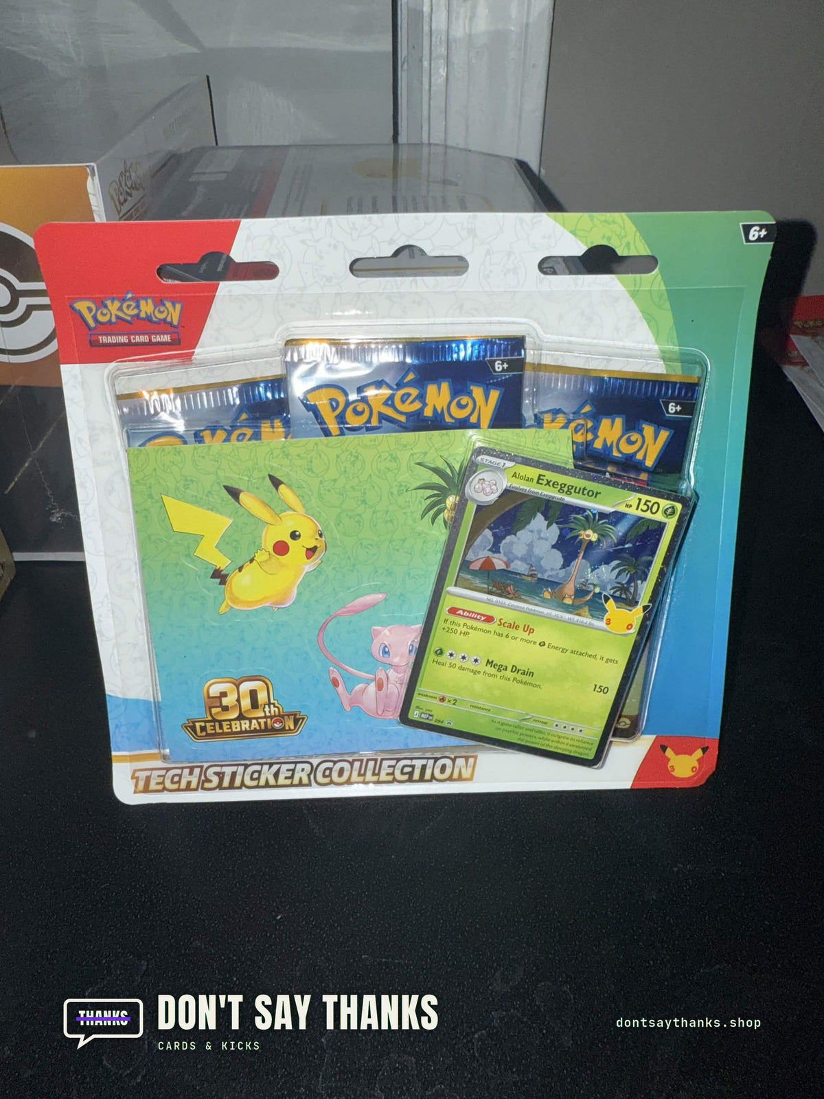 30th Celebration Tech Sticker Collection, photo 1