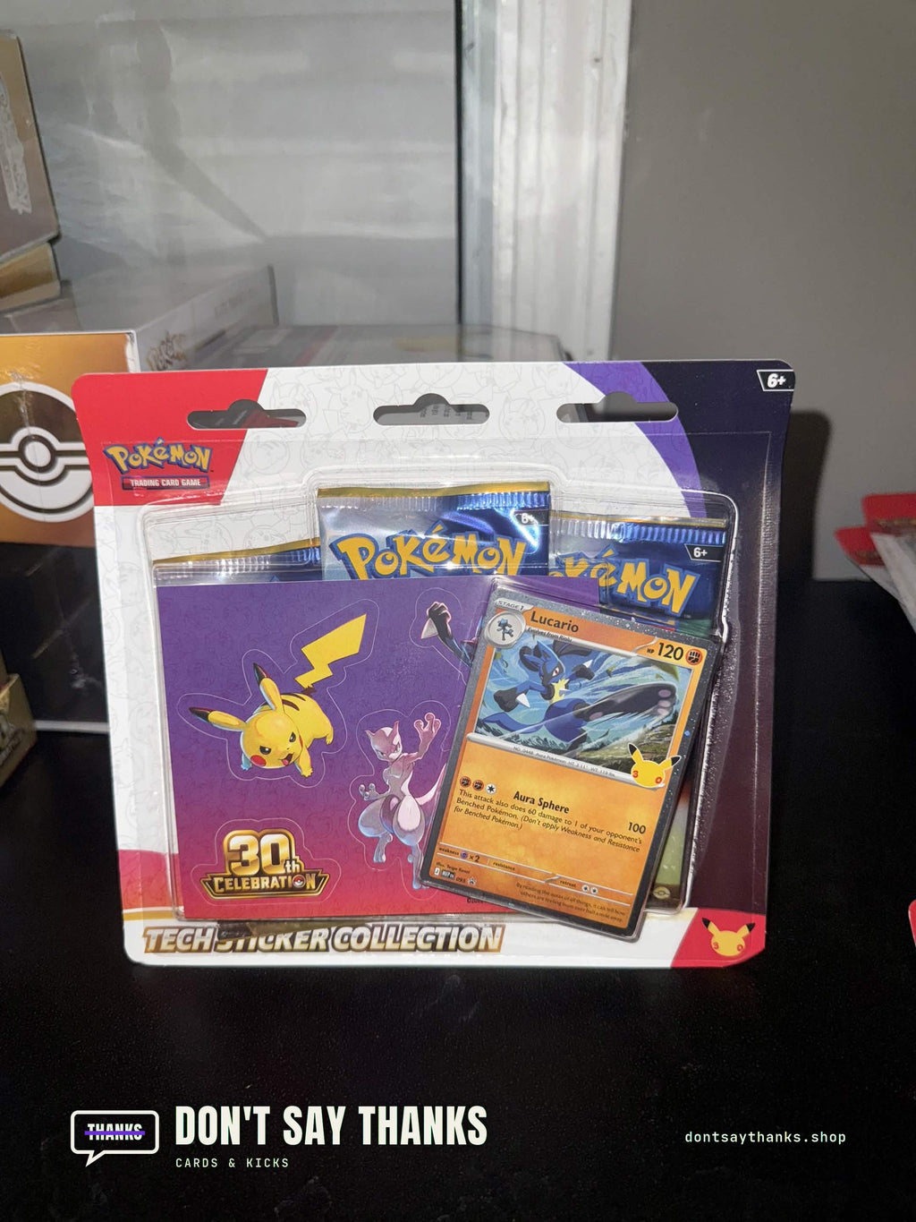 30th Celebration Tech Sticker Collection, photo 2