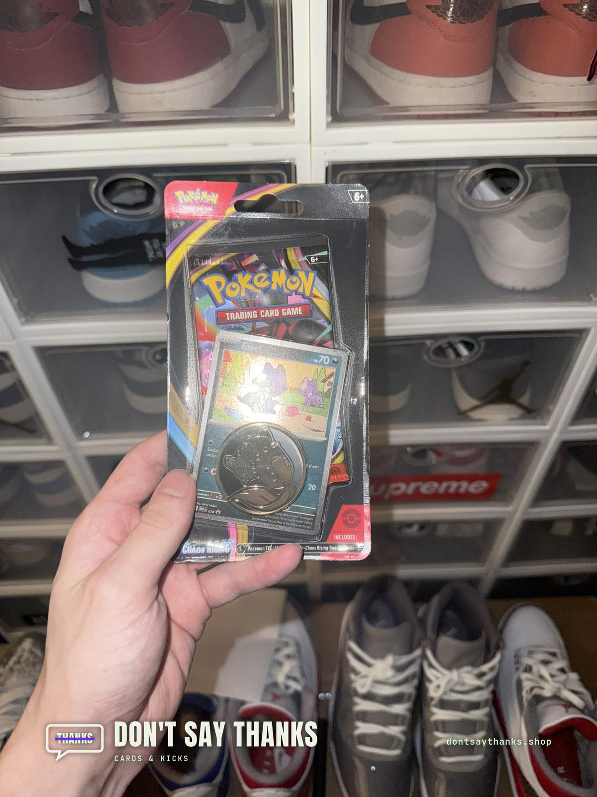 Chaos Rising Single Pack Blister, photo 2