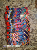 Chaos Rising Sleeved Booster Pack, photo 1