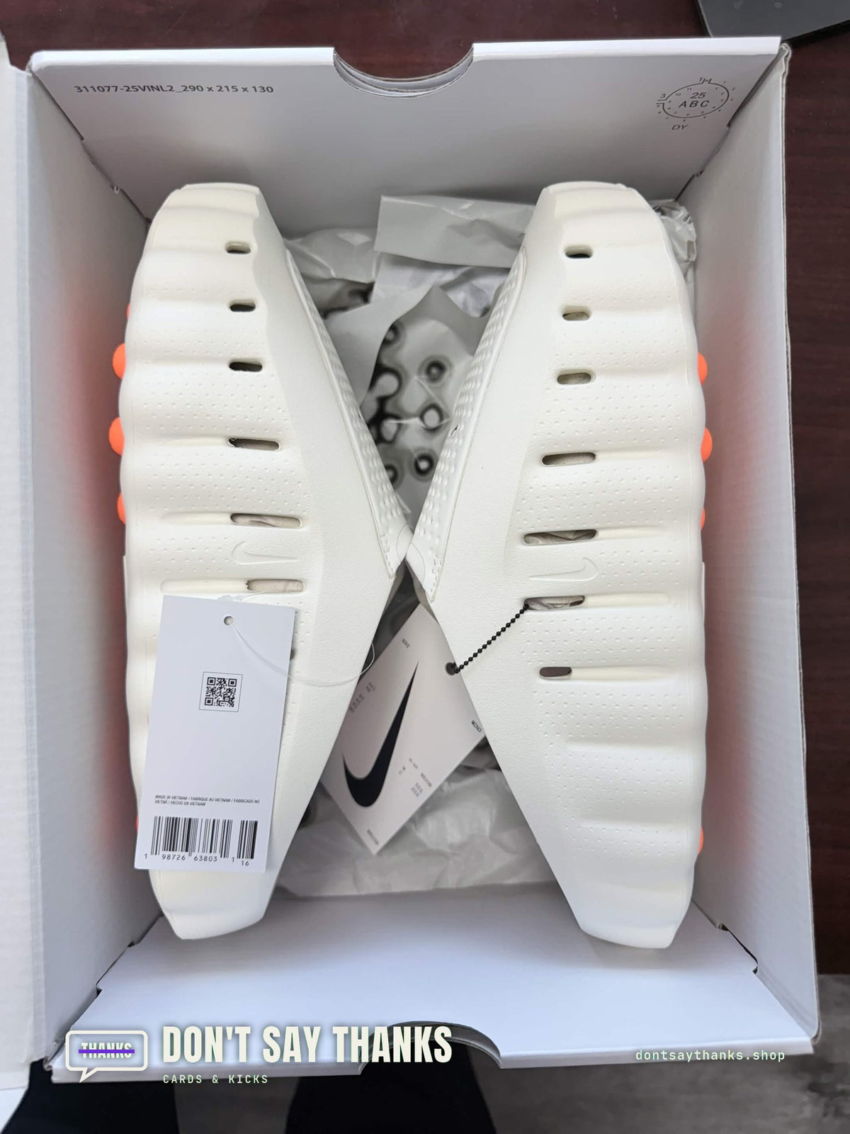 Nike Mind 001 Slide Sail women's, photo 2