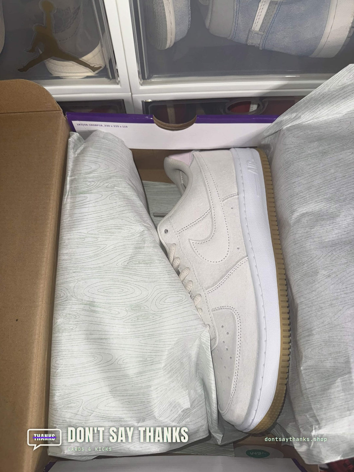Nike SB Air Force 1 Low Light Orewood Brown, photo 2