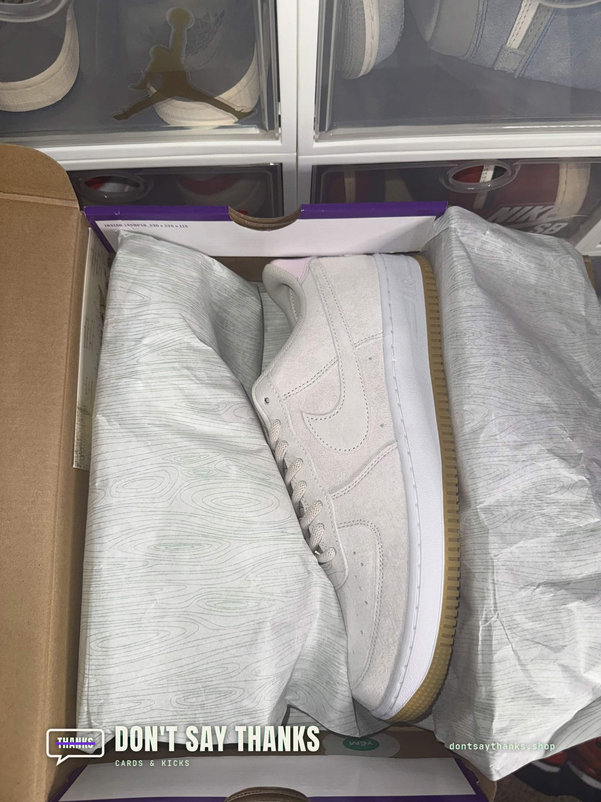 Nike SB Air Force 1 Low Light Orewood Brown, photo 3