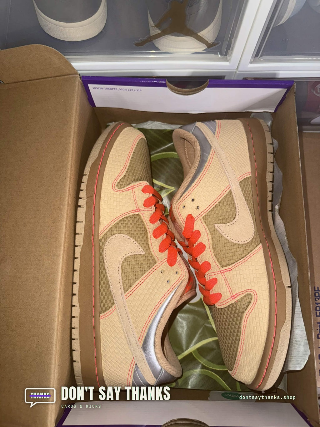 Nike SB Dunk Low Songkran, photo 1