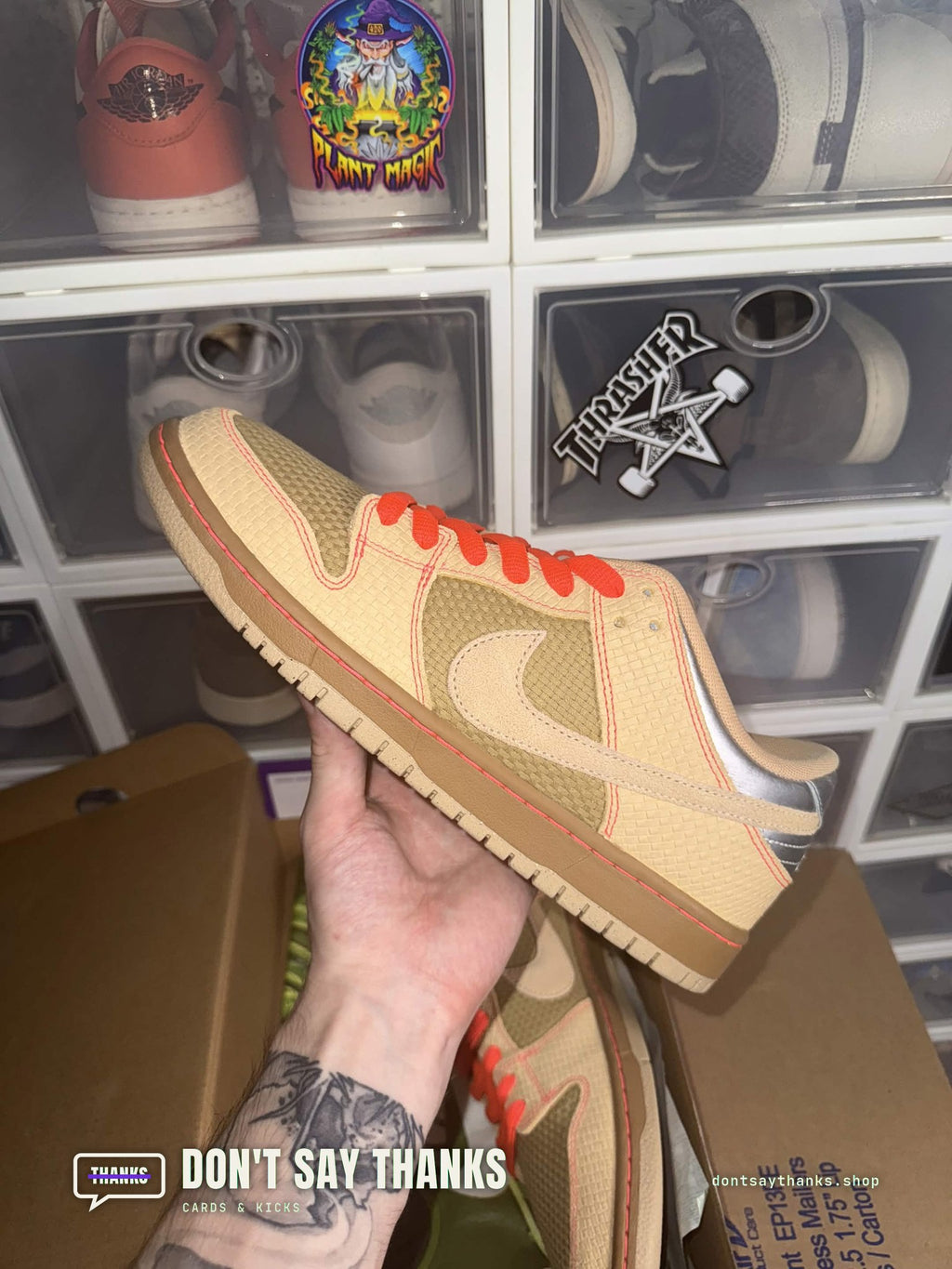 Nike SB Dunk Low Songkran, photo 2