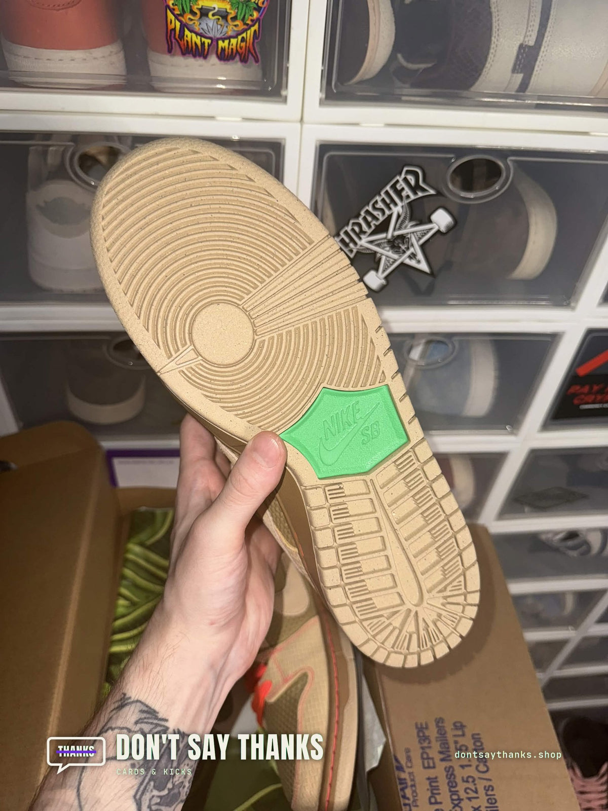 Nike SB Dunk Low Songkran, photo 3