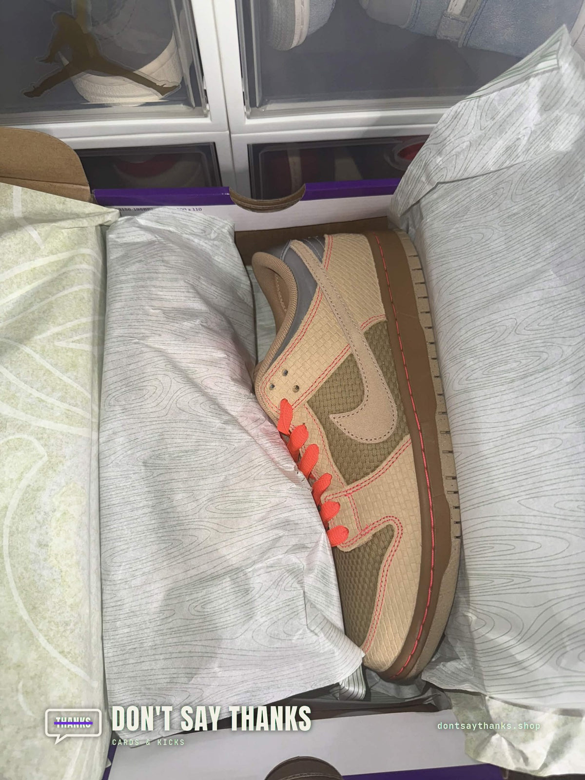Nike SB Dunk Low Songkran, photo 4