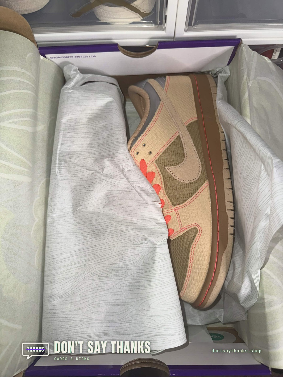 Nike SB Dunk Low Songkran, photo 5