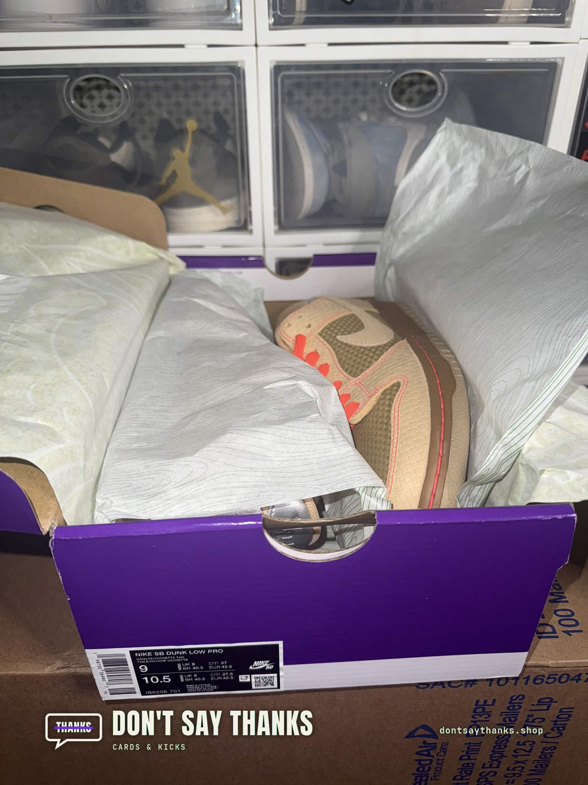 Nike SB Dunk Low Songkran, photo 8