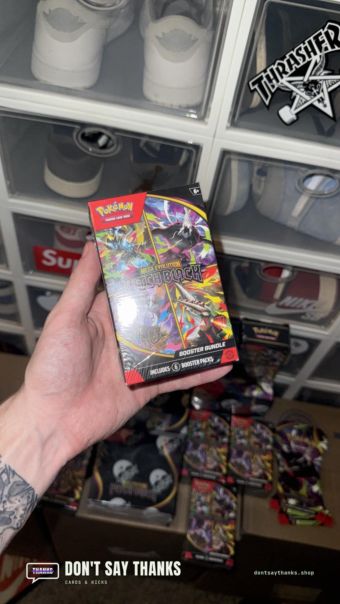 Pitch Black Booster Bundle, photo 2