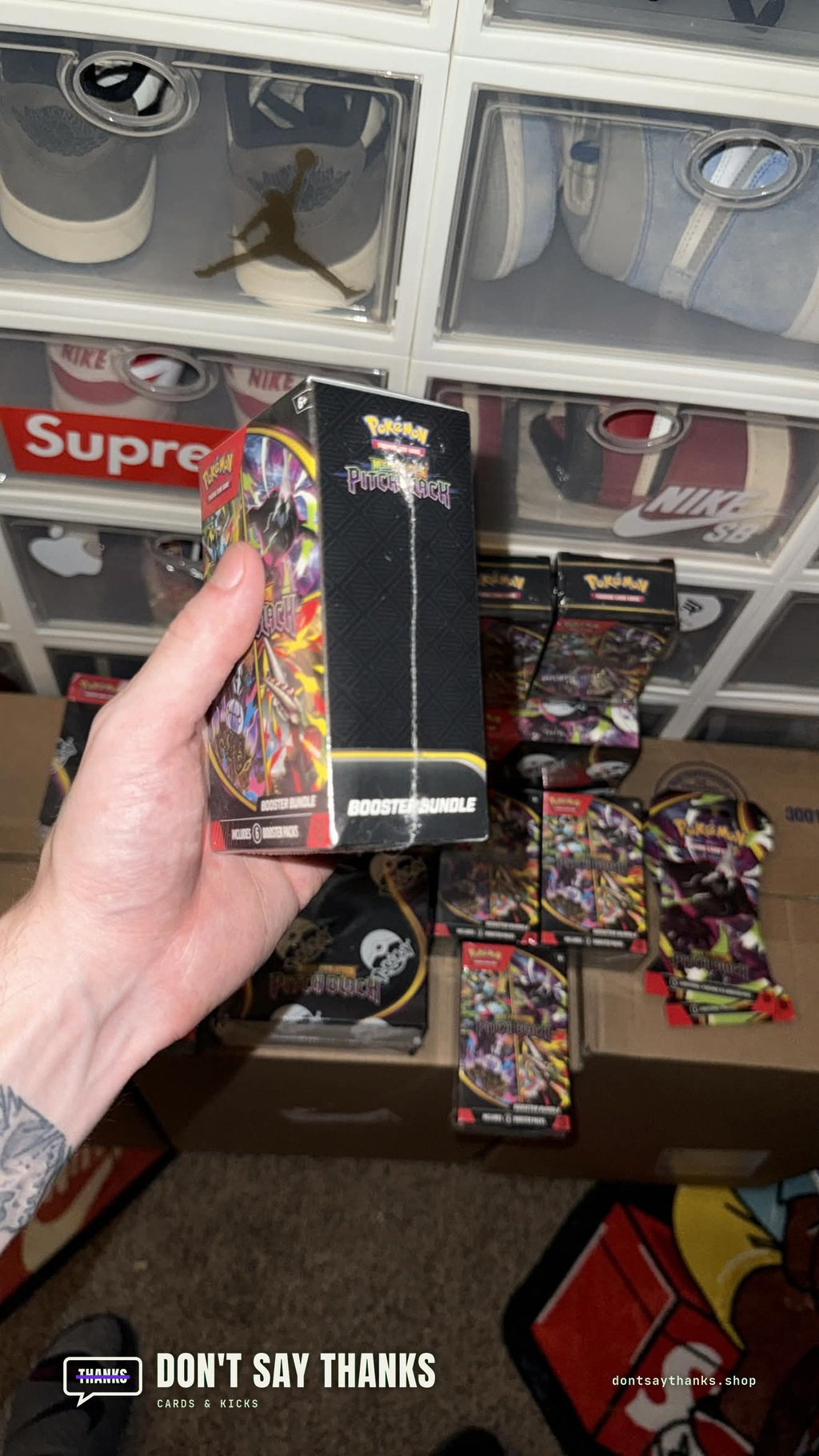 Pitch Black Booster Bundle, photo 3