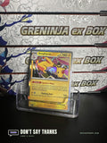Ampharos 029/086 card, Chaos Rising