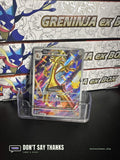 Gholdengo 142/128 Illustration Rare card, 30th Celebration