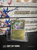 Goodra 068/086 card, Chaos Rising