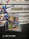 Rust Syndicate Grunt 112/084 card, Pitch Black